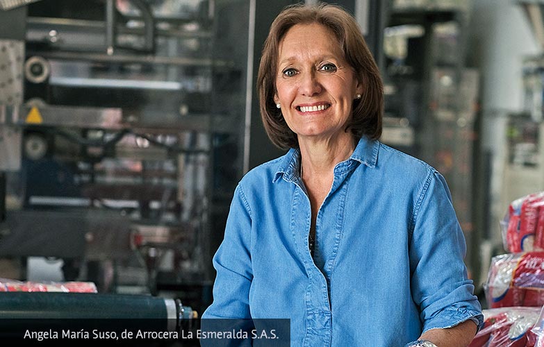 Arrocera La Esmeralda, creciendo como arroz