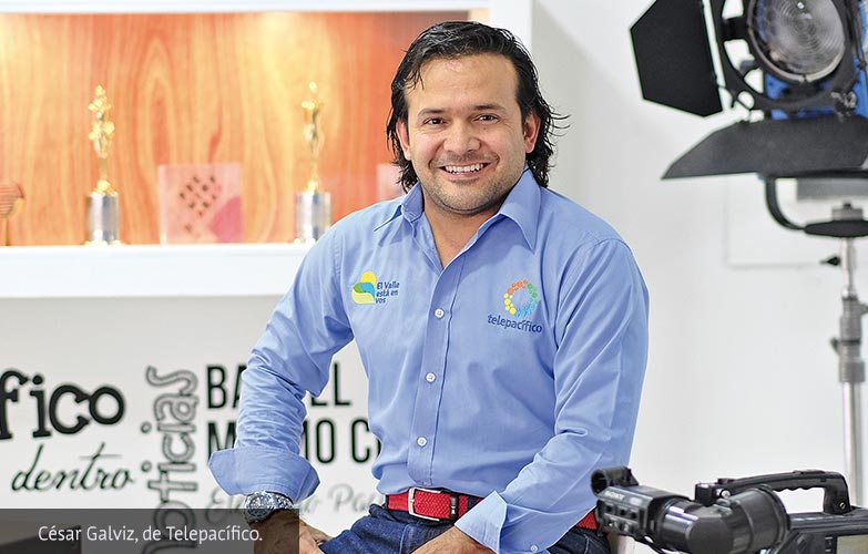 Telepacífico se reinventa en sus 30 años