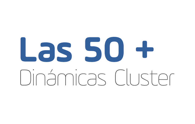 Las 50 + Dinámicas Cluster