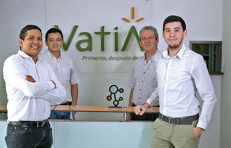 Para innovar se necesitan equipos.