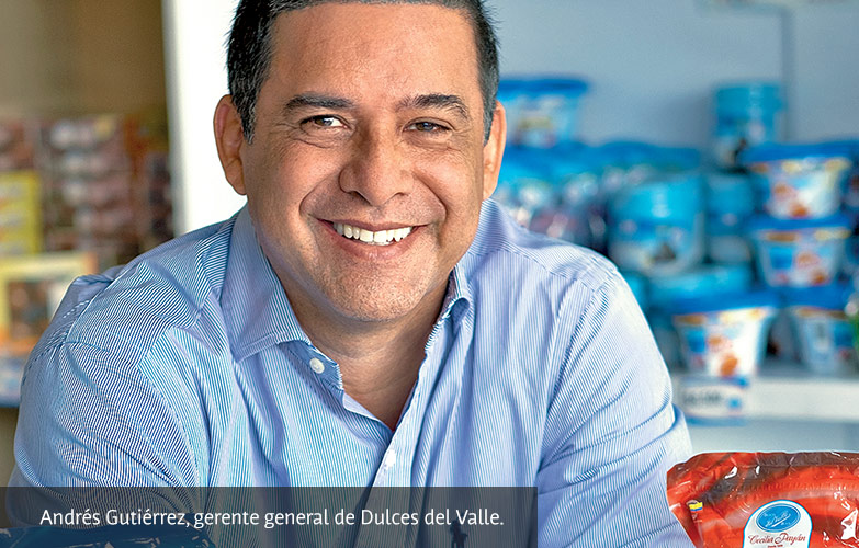 La revolución dulce
