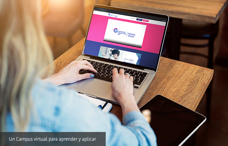 Un Campus virtual para aprender y aplicar