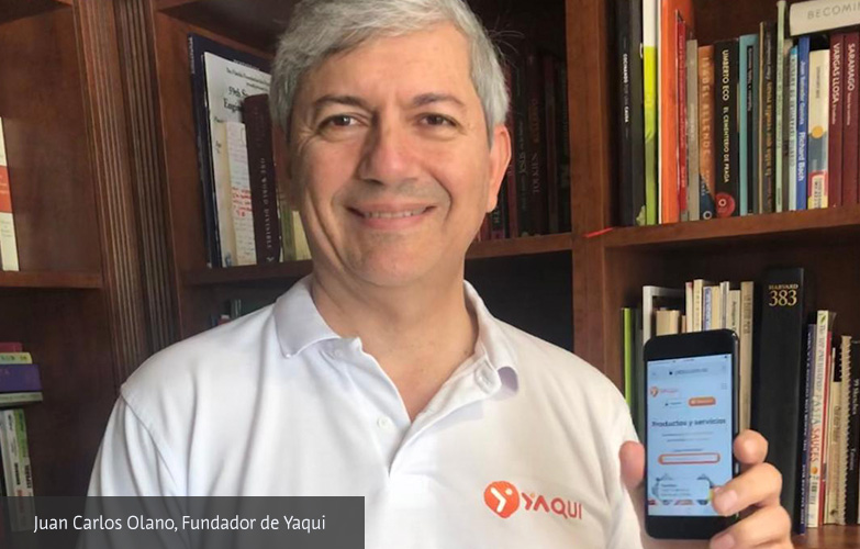 A reactivar los negocios con YaQui