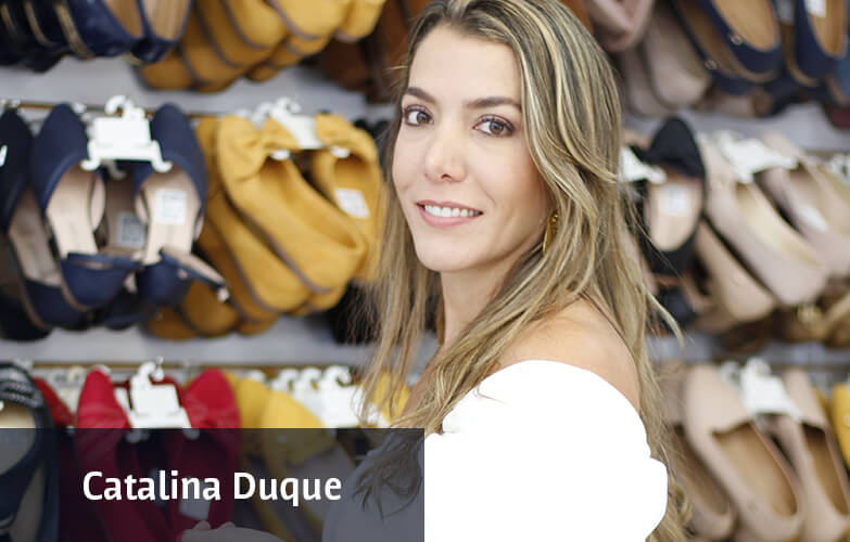 Imagen del artículo Catalina Duque: más fuerte que nunca