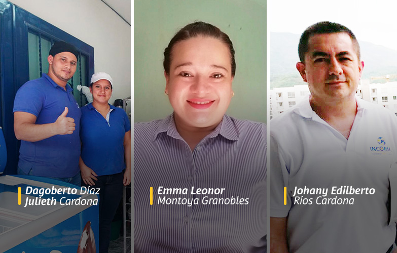 Imagen del artículo En Yumbo, el emprendimiento sigue adelante