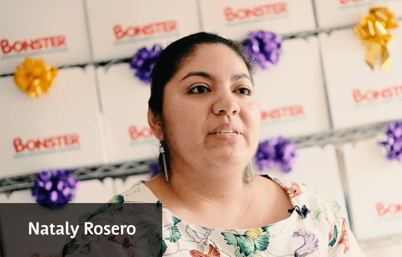 Imagen del artículo ¡Emprender es sacar fuerza de la debilidad!, Bonster