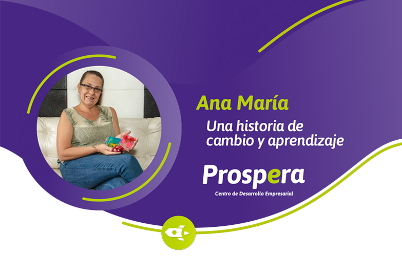 Imagen del artículo Ana Maria Una historia de cambio y aprendizaje