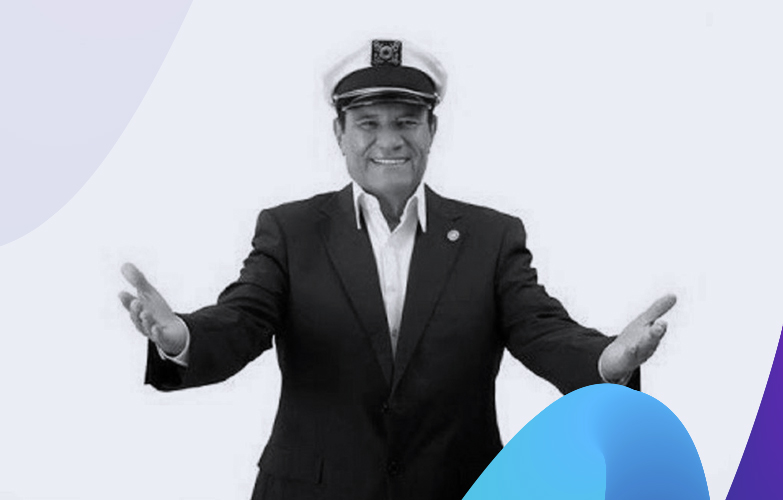 Belisario Marín, un empresario que nos mostró el mundo