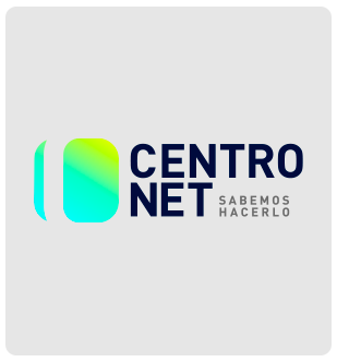 Logo de Centronet