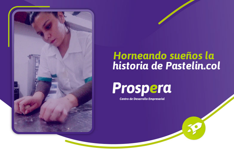 Imagen del artículo Horneando Sueños, la historia de pastelin.col
