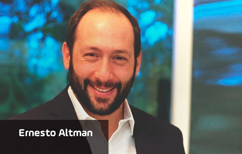 En B. Altman tienen la vena para innovar