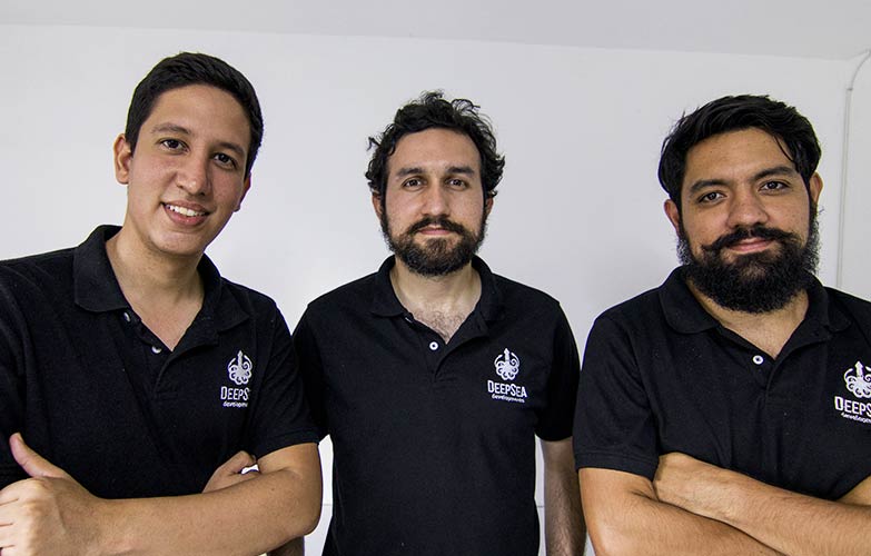 Imagen del artículo DeepSea Developments vuela muy alto