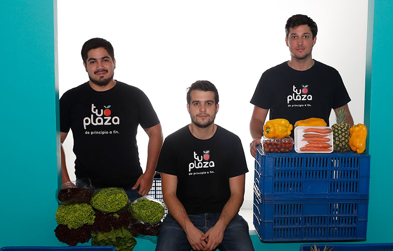 TuPlaza, un emprendimiento inclusivo e innovador