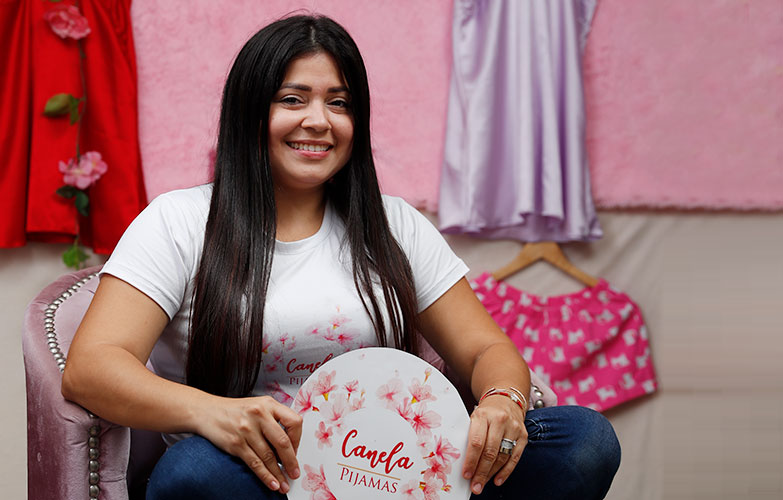 Imagen del artículo Canela Pijamas: un sueño que se hizo empresa