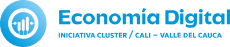 Logo del cluster digital