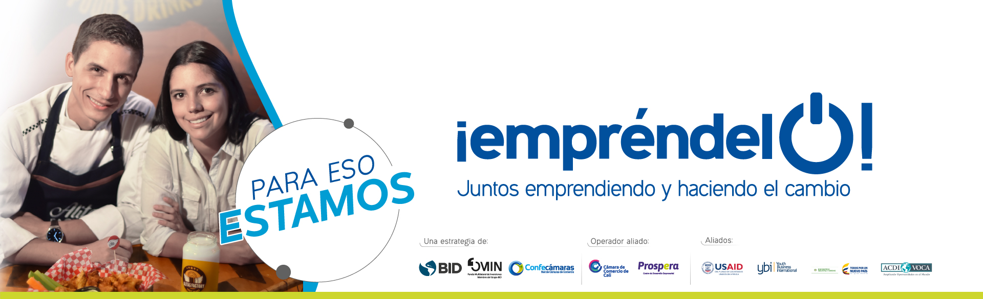 Empréndelo