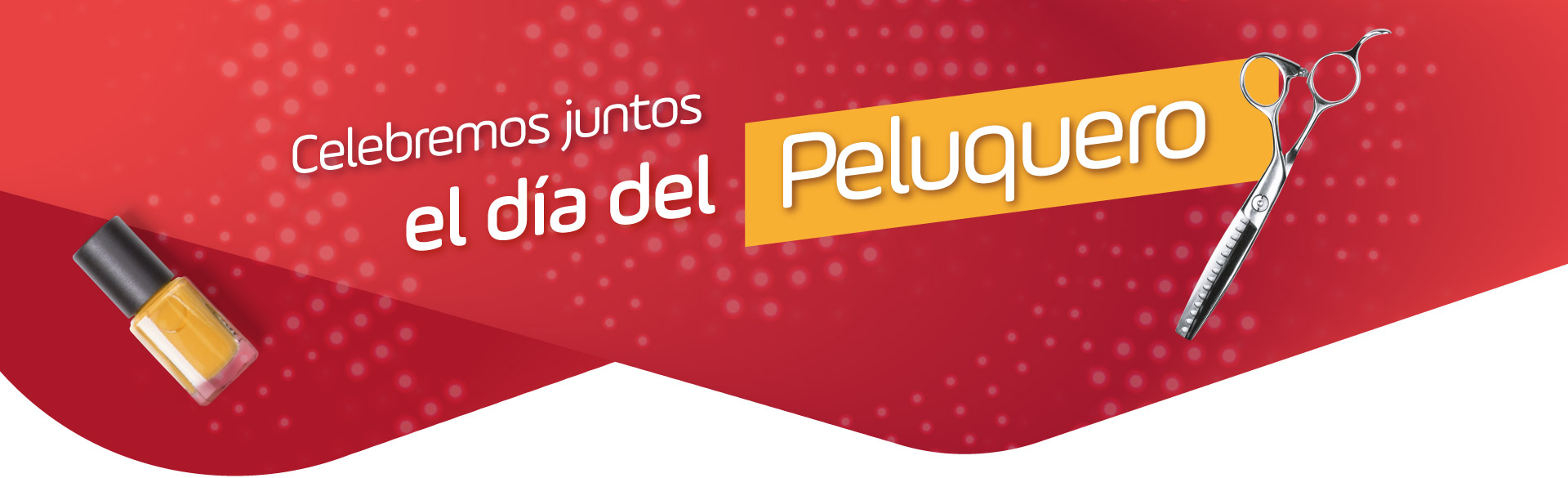 Celebremos juntos el Día del peluquero