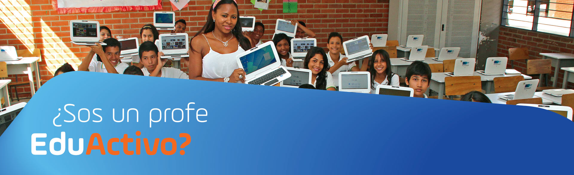 ¿Sos un profe EduActivo?