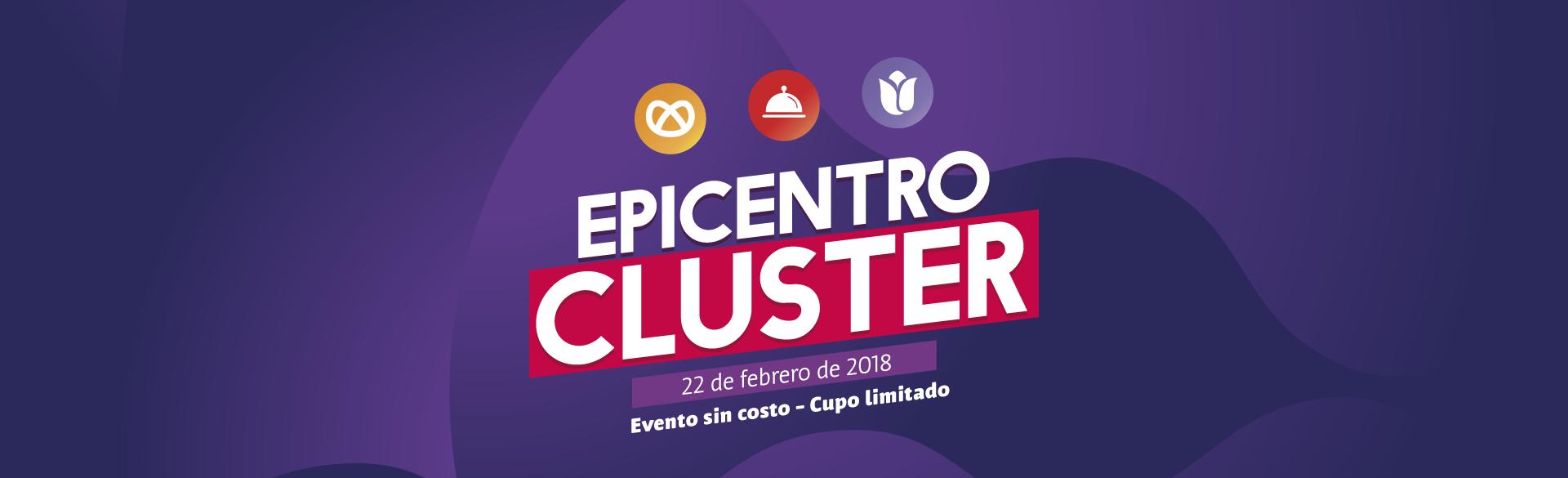Epicentro Cluster 22 de febrero 2018