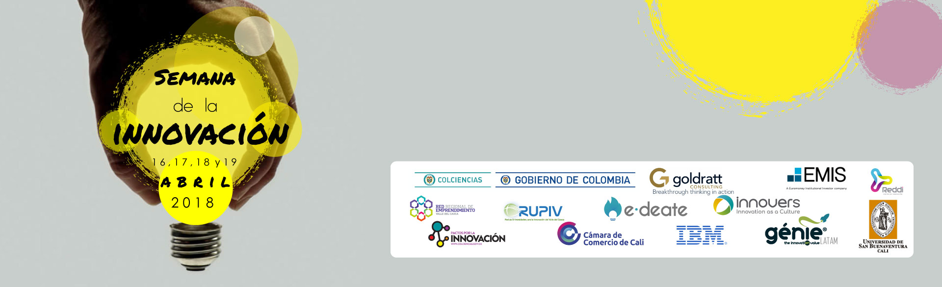 Semana de la Innovación