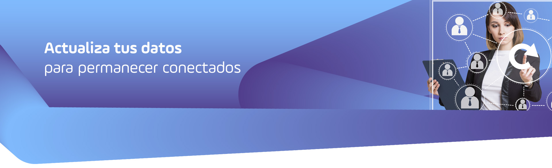 Campaña de Actualización de Datos