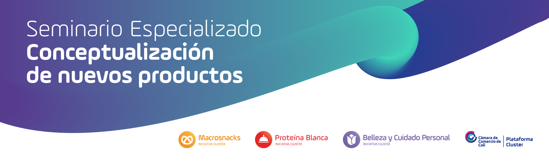 Seminario Especializado: Conceptualización de nuevos productos