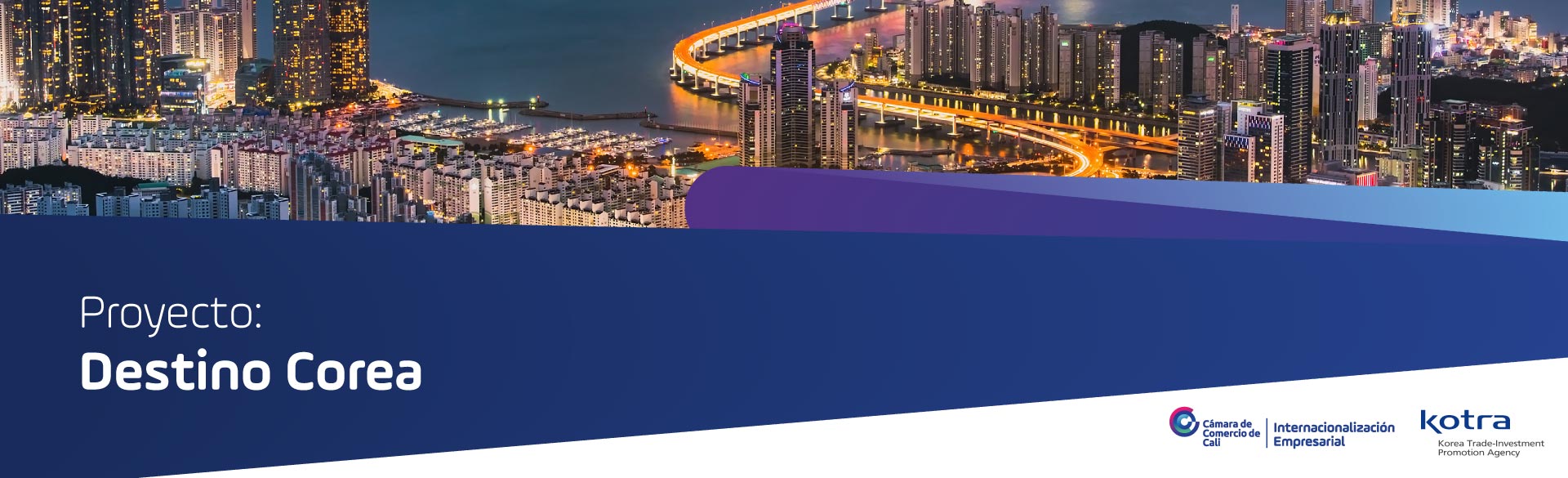 Proyecto: Destino Corea