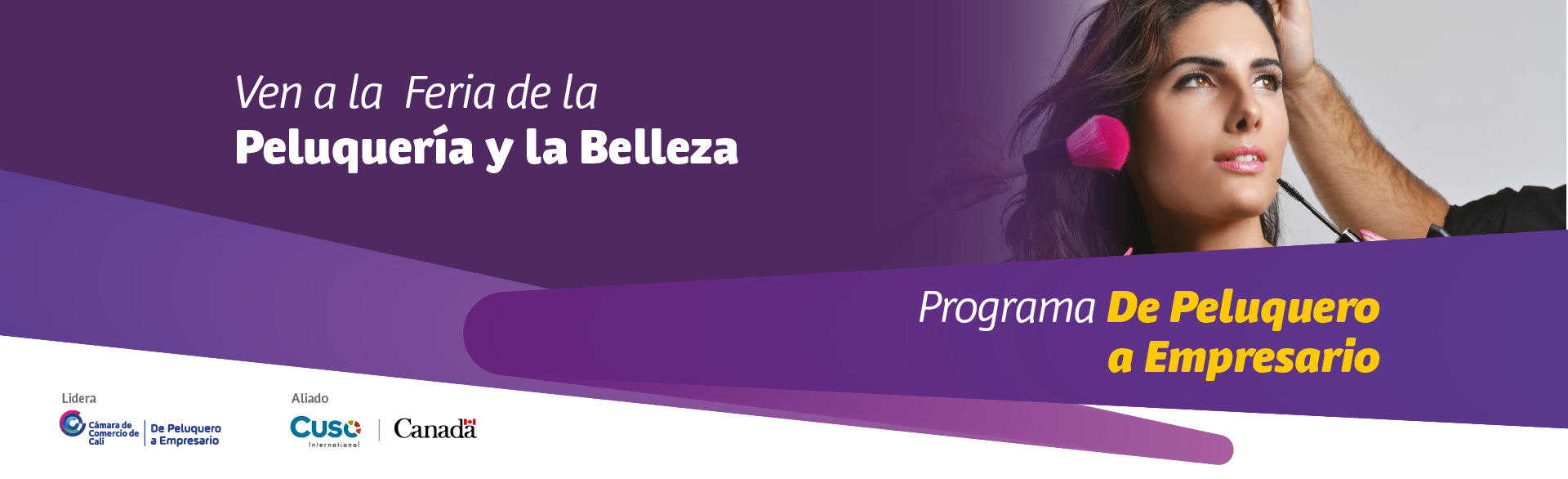 Feria de Proveedores para centros de belleza