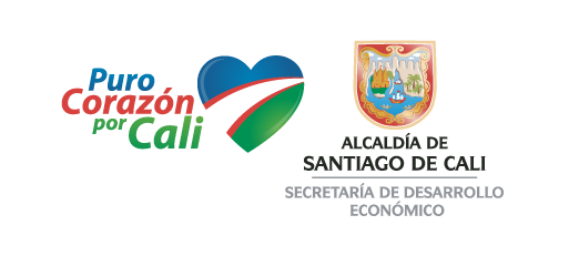 Logo alcaldía de santiago de cali