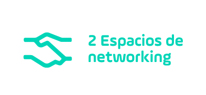 2 espacios de networking