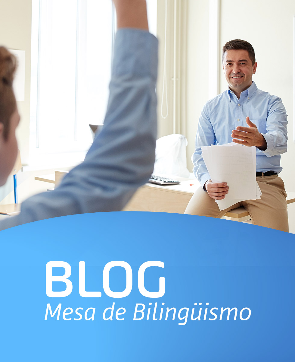 Blog mesa de bilinguismo 