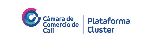 Logo Cámara de Comercio de Cali plataforma cluster