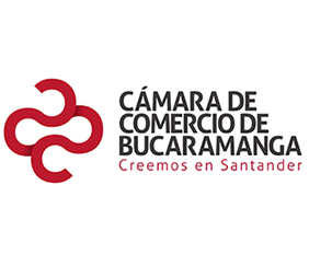 Logo Cámara de Comercio de Bucaramanga