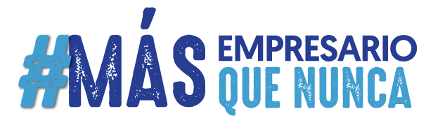 Logo Más Empresario que Nunca