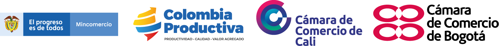 logos programa de productividad