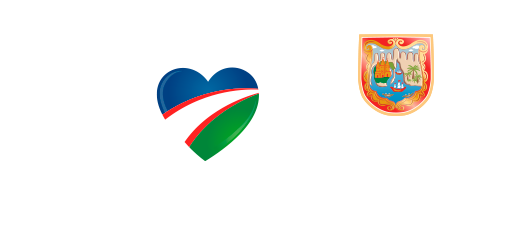 Logo alcaldia de cali puro corazón