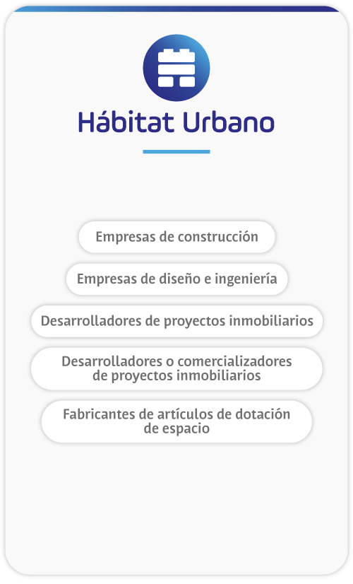 Hábitat Urbano