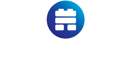 Logo cluster habitat urbano