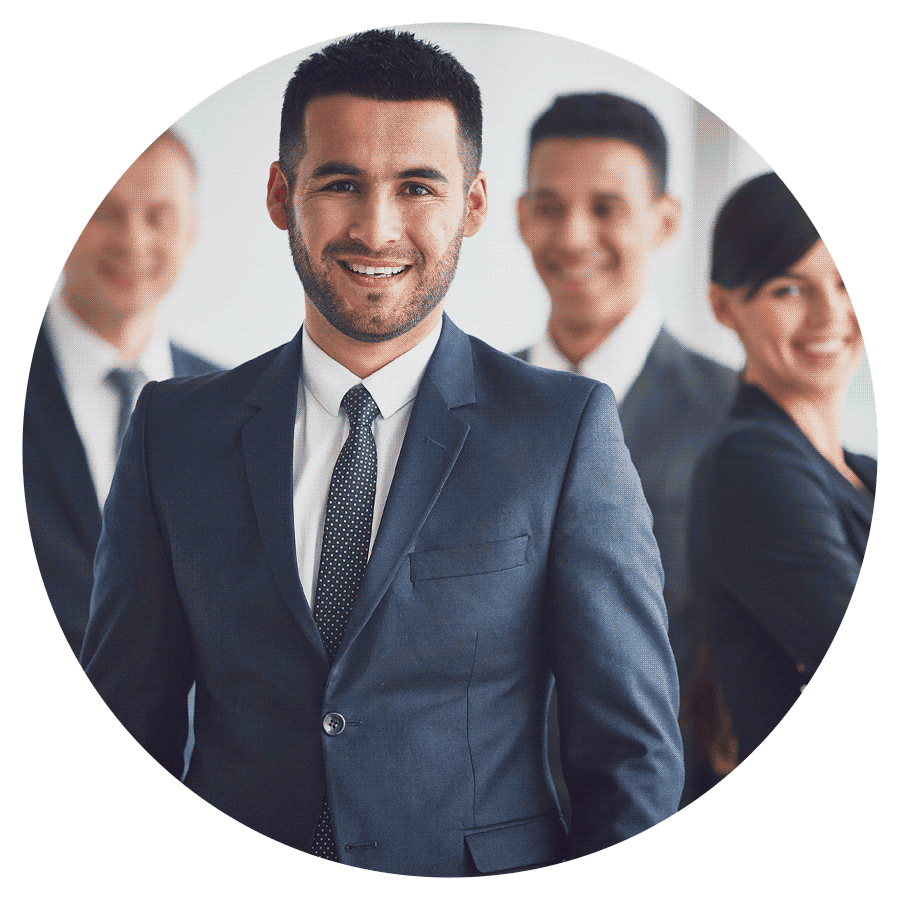 Imagen Redonda Perfil del Empresario