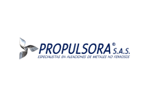 Logo propulsora
