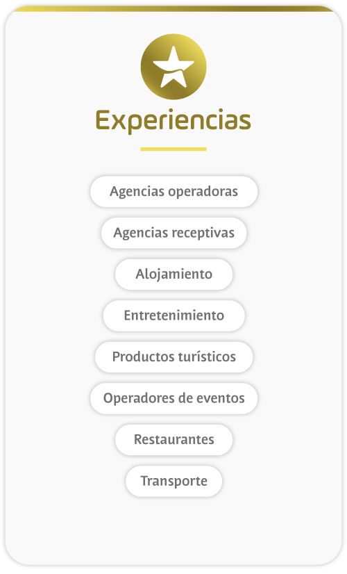 Experiencias