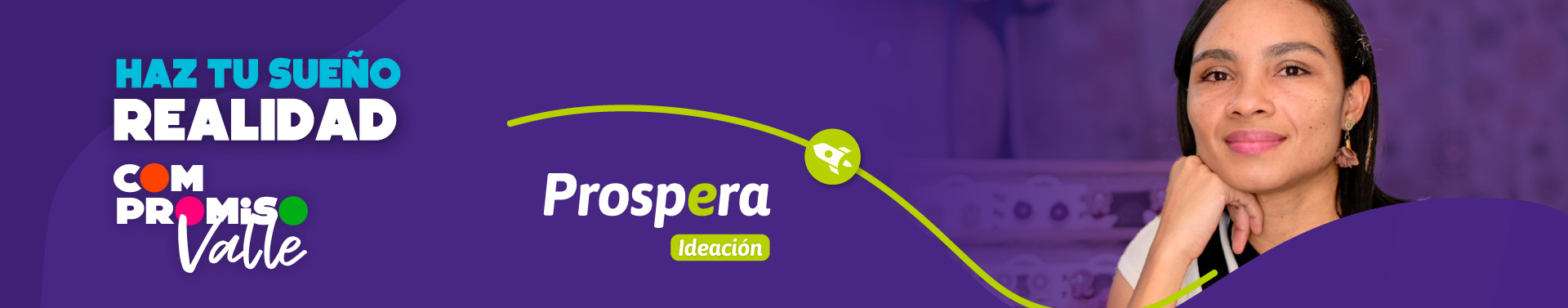 Haz tu sueño realidad compromiso valle
