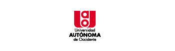 Logo universidad autonoma de occidente