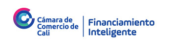 Logo Cámara de Comercio de Cali financiamiento inteligente
