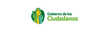 Logo gobierno de los ciudadanos