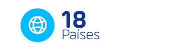 icono 18 paises