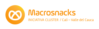 Logo cluster macrosnacks