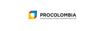 Logo procolombia