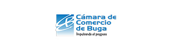 Logo camara de comercio de buga