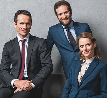 foto grupo de abogados